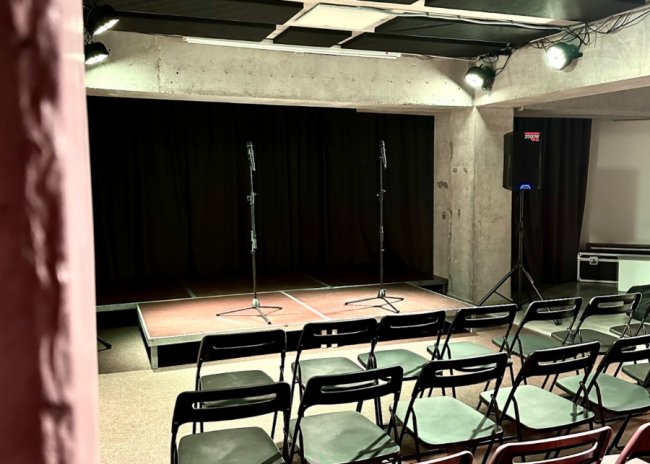 Культурне Укриття обладнали оснащенням від House of Europe