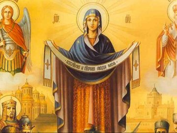 Яка погода буде в Україні на Покрову