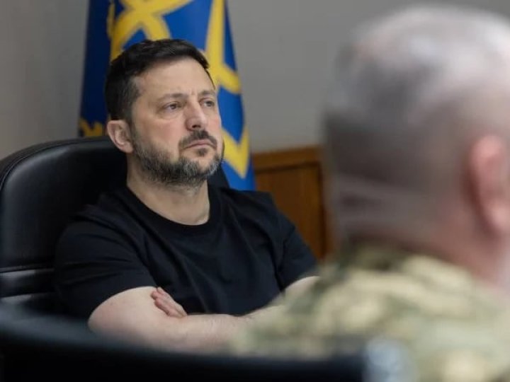 Зеленський про звільнення Федорова: без військових дронами воювати неможливо