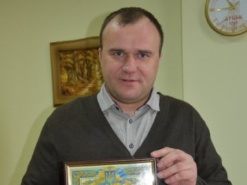 Військова частина подякувала луцькому депутату