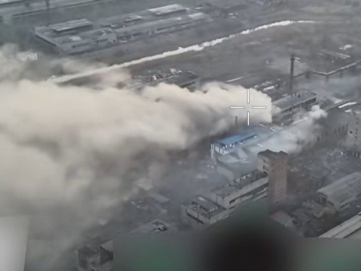 Волинська бригада здійснила роботизований штурм ворожої ДРГ