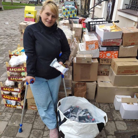 «Сам Всесвіт хоче, аби Україна перемогла». Історія волонтерства співзасновниці унікального луцького кафе