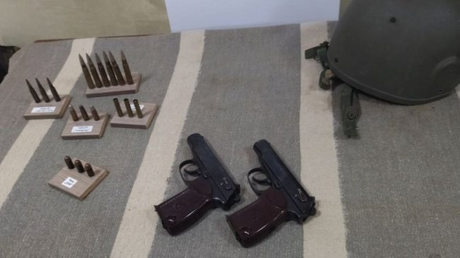 На курси стрільців у тирі волинського університету зареєструвалась перша сотня охочих