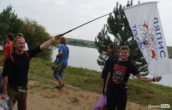 Хлопці з Білорусі приїхали підтримати земляків