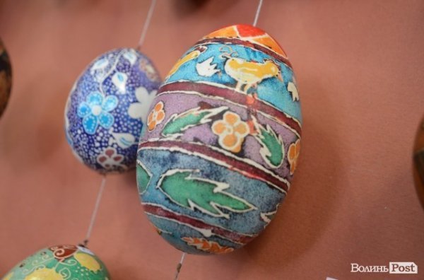 У Луцьку відкрили «храм писанки». ФОТО