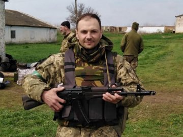 У бою із росіянами загинув волинянин Дмитро Дем’янчук 