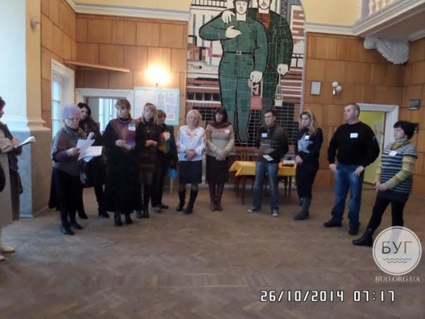 Голосування у Нововолинську. ФОТО