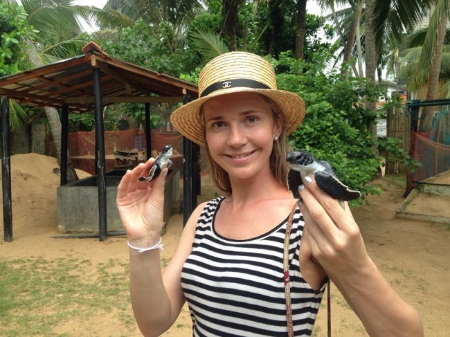 «ПортCity» здійснив дві мрії: лучани  розповіли про відпочинок у Шрі-Ланці. ФОТО