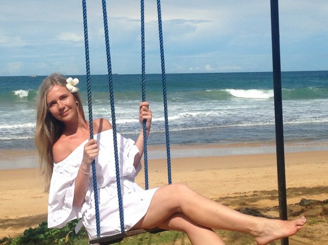 «ПортCity» здійснив дві мрії: лучани  розповіли про відпочинок у Шрі-Ланці. ФОТО