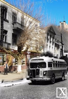 Луцьк: минулий і сучасний. ФОТО