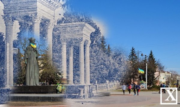 Луцьк: минулий і сучасний. ФОТО