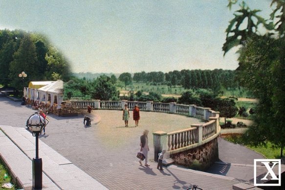 Луцьк: минулий і сучасний. ФОТО