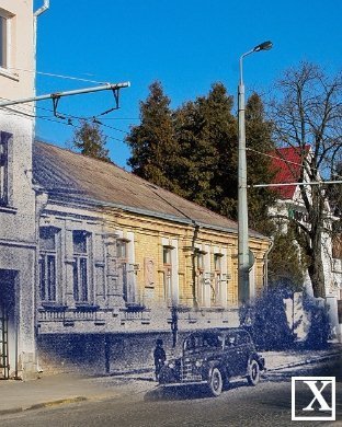 Луцьк: минулий і сучасний. ФОТО