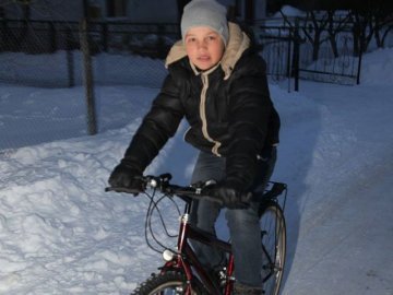 Волонтери здійснили мрію сина волинського Героя