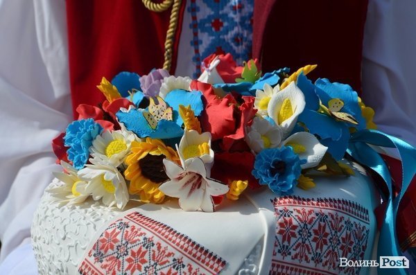 У Луцьку зустрічали героїв, які повернулися з АТО. ФОТО