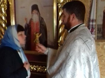 У Луцьк привезли мощі Амфілохія Почаївського