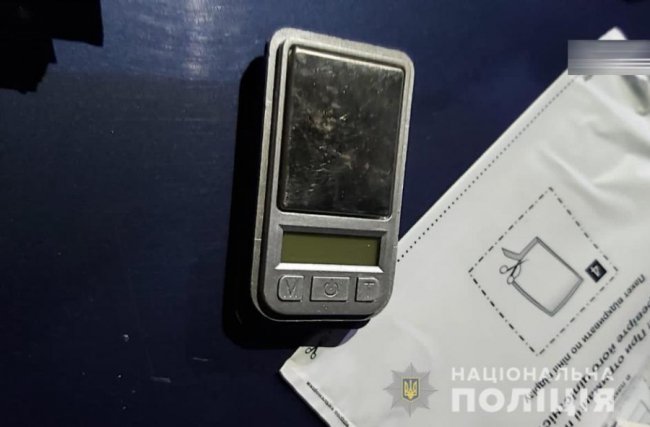 У Луцьку затримали рівненчанина, який збував наркотики на Волині. ФОТО