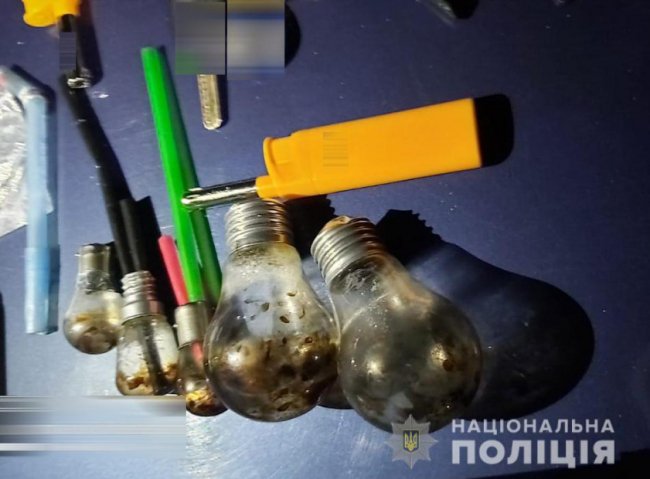 У Луцьку затримали рівненчанина, який збував наркотики на Волині. ФОТО