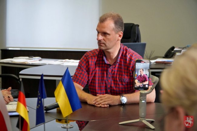  «Ніхто і подумати не міг»: мер Володимира – про затриманого на хабарі депутата і підкилимні домовленості щодо землі