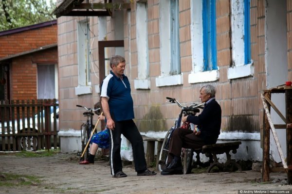 Волинське село у фото