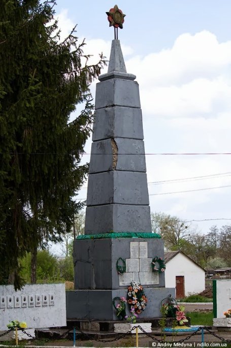 Волинське село у фото