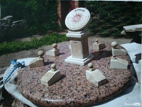 Варіант годинника