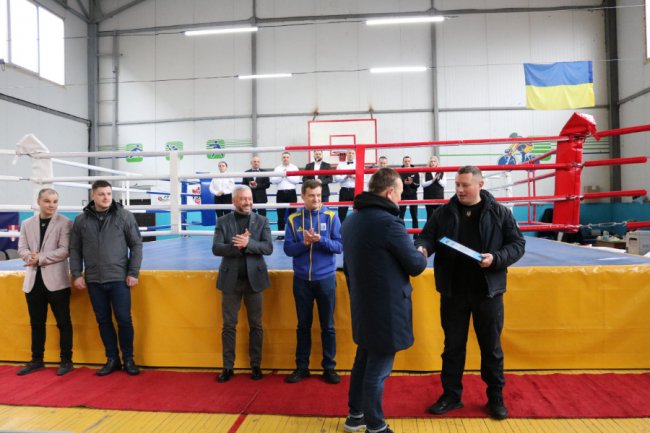 У Луцьку триває рекордний Волинський чемпіонат з боксу