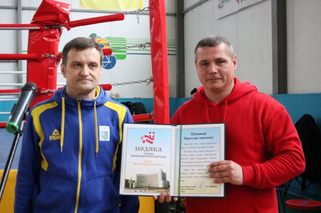 У Луцьку триває рекордний Волинський чемпіонат з боксу