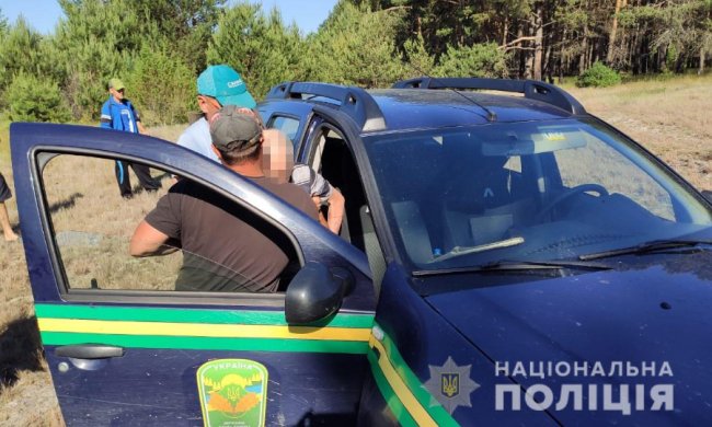 На Волині в лісі знайшли зниклого 91-річного дідуся