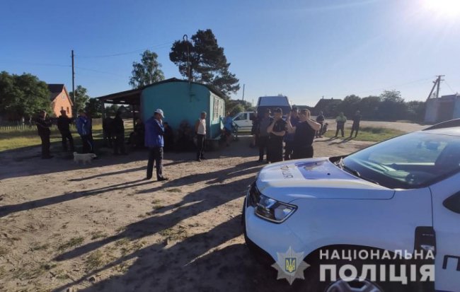 На Волині в лісі знайшли зниклого 91-річного дідуся