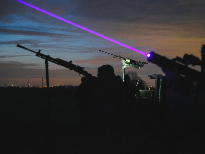 Вже за 2-3 місяці: Україна готує лазерну зброю для боротьби з «Шахедами», — Генштаб