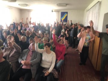 Ще одна парафія на Волині перейшла до ПЦУ