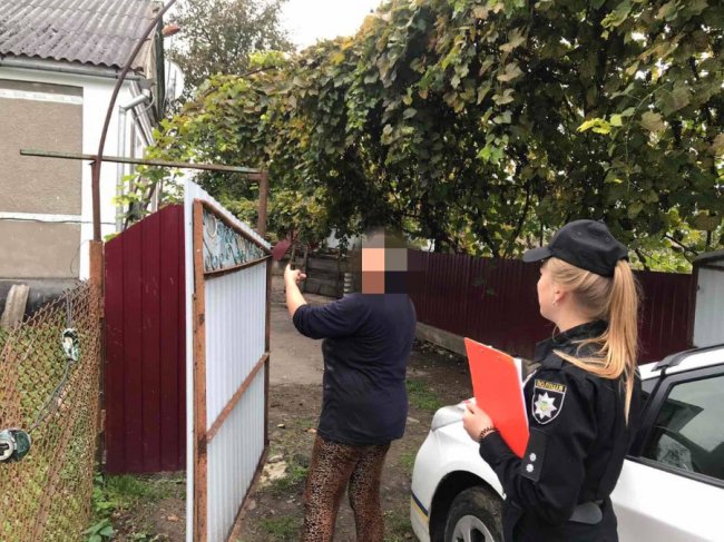 45-річна жінка обікрала будинок на Волині