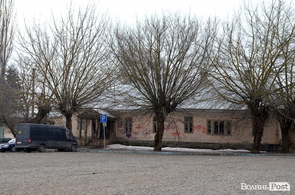 Біля замку Любарта хочуть зробити готель