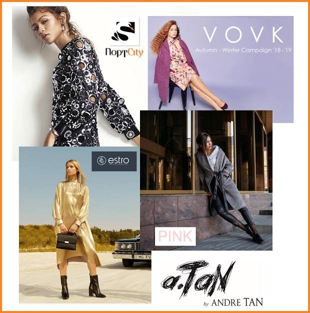 Українські бренди у ТРЦ «ПортCity»*