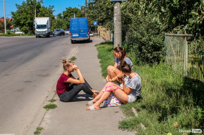 Безіменна вулиця і неназваний ставок: чим особливий неквапливий Вишків. ФОТО