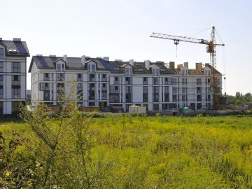 Як розбудовують ЖК «Юпітер» від будівельної компанії «Інвестор». ФОТО*