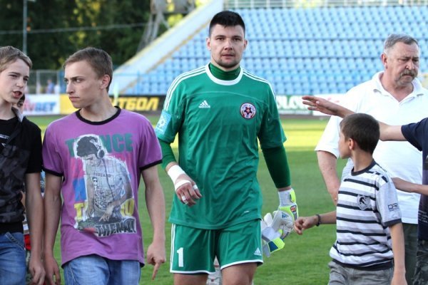 Як «Волинь» святкувала «прописку» в Прем'єр-лізі. ФОТО 