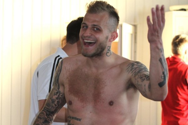 Як «Волинь» святкувала «прописку» в Прем'єр-лізі. ФОТО 