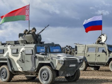 Військових навчань росії та Білорусі може не бути цьогоріч: замало військ та техніки