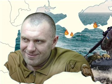 Російського флоту в Криму не повинно бути взагалі, - голова СБУ
