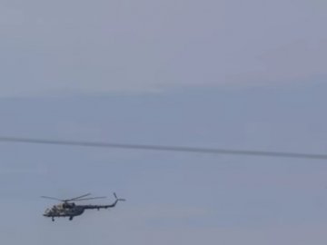 Білоруські гелікоптери порушили державний кордон Польщі