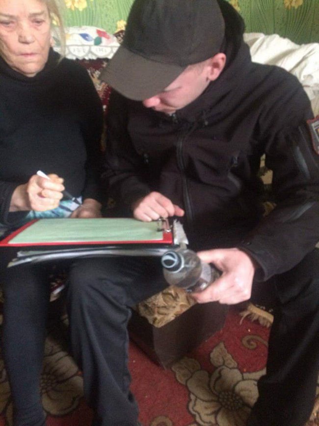 У Луцьку квартиру перетворили на «магазин» сурогату