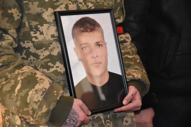 У Луцьку попрощалися з двома Героями, життя яких забрала війна