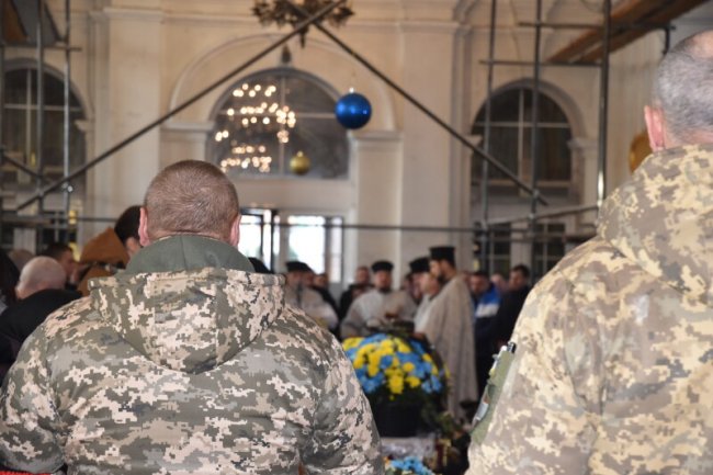 У Луцьку попрощалися з двома Героями, життя яких забрала війна