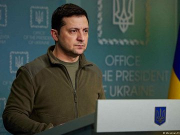 Зеленський назвав умову, за якої Росія припинить війну в Україні