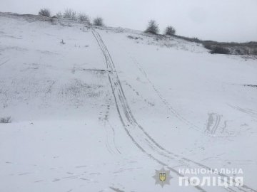 На Харківщині загинув 11-річний хлопчик, катаючись на санчатах 