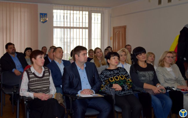 Фахівцям Донецького та Луганського ОЦЗ показали, як працює Луцький центр зайнятості