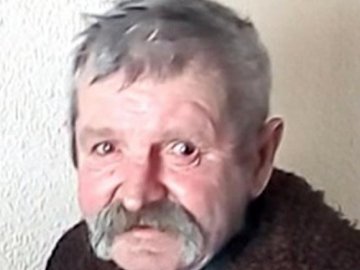 На Волині розшукують безвісти зниклого дідуся