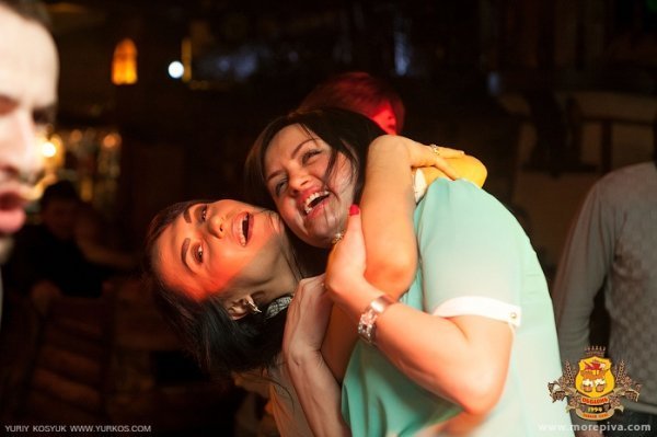 Як у Луцьку танцювали під закарпатський рок-н-рол. ФОТО